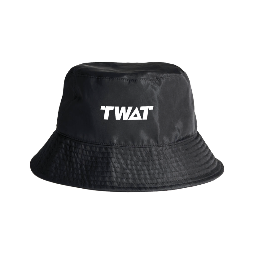 TWAT BUCKET HAT